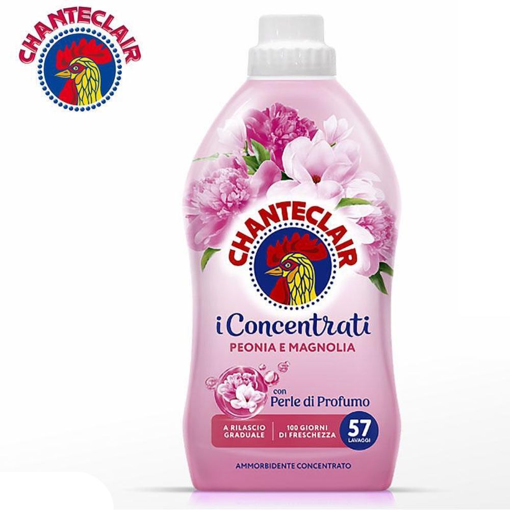 Омекотител Chante Clair Peony e Magnolia 57пр 1.14л
