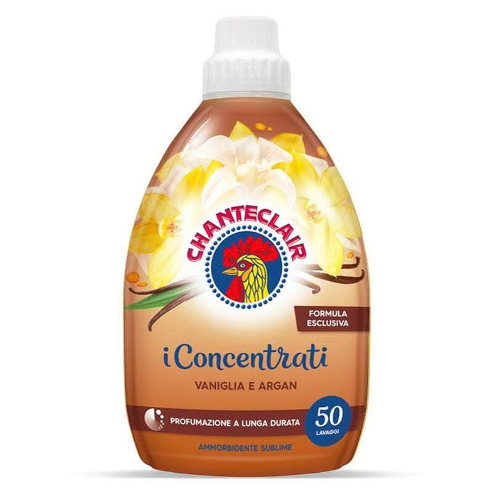 Омекотител Chante Clair Vaniglia e Argan 1л. 50пр.