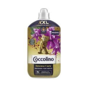 Омекотител Coccolino Sandalo and Caprifoglio 76пр. 1.75л
