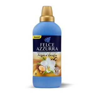 Омекотител Felce Azzurra Argan e Vaniglia 24пр. 0.6л