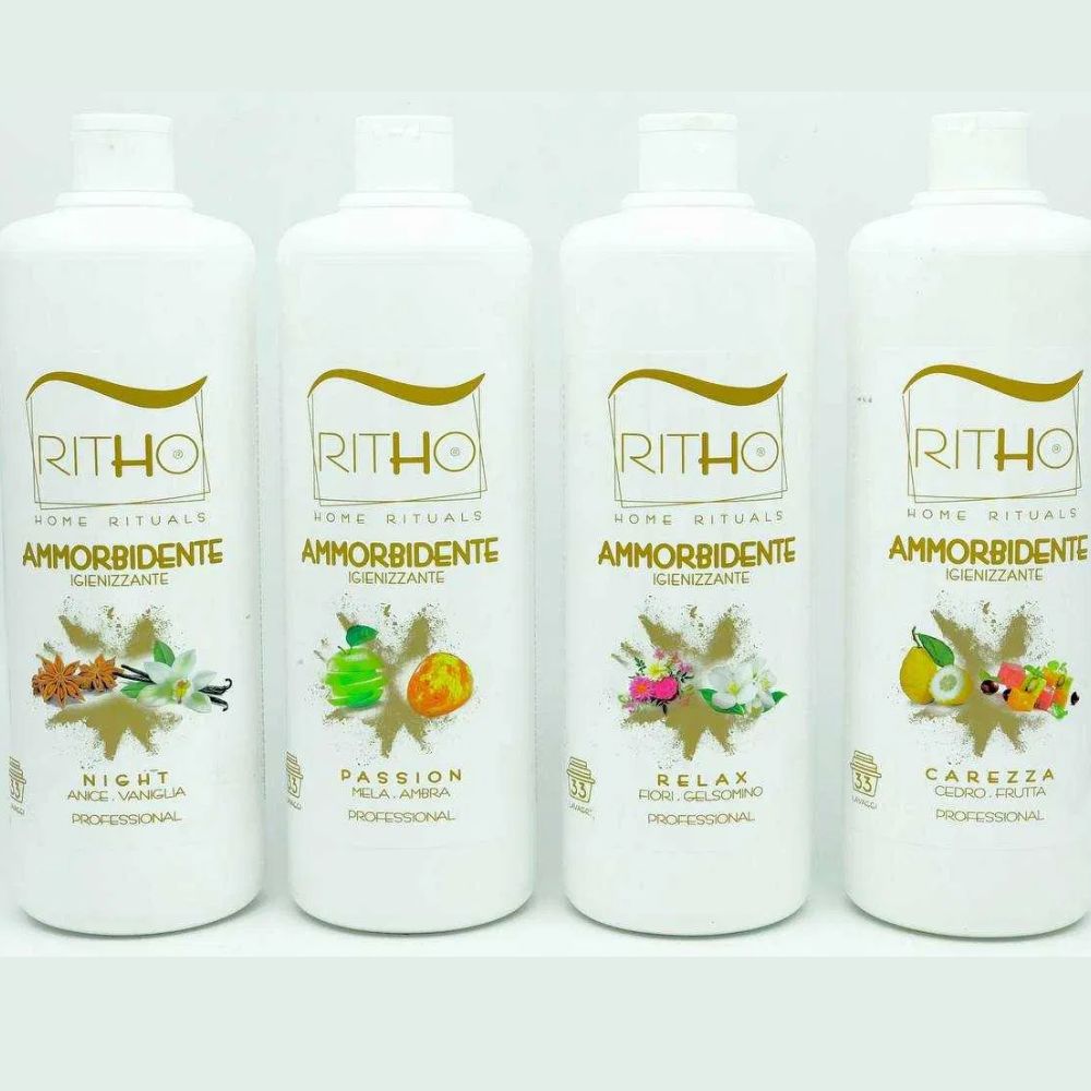 Омекотител RITHMO NIGHT ANICE VANGLIA – Нощ ванилия анасон 33пр 1л PROFESSIONAL
