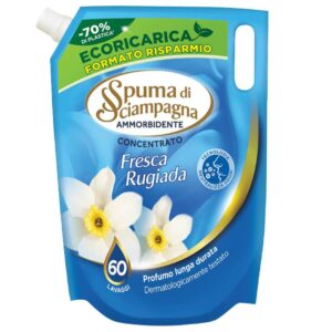 Омекотител Spuma di Sciampagna Fresca Rugiada 60пр 1,2л