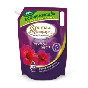 Омекотител Spuma di Sciampagna Hibiskus 60пр 1,2л