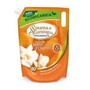 Омекотител Spuma di Sciampagna Soffio di Oriente 60пр 1,2л