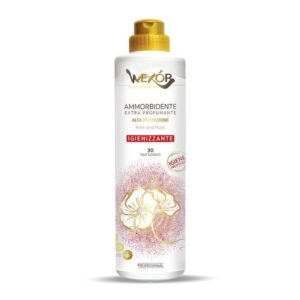 Омекотител Wexor Proffesional Igienizzante Rose and Musk 30пр. 750мл