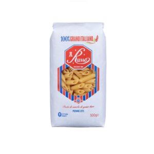 Паста Russo №100 Penne Ziti