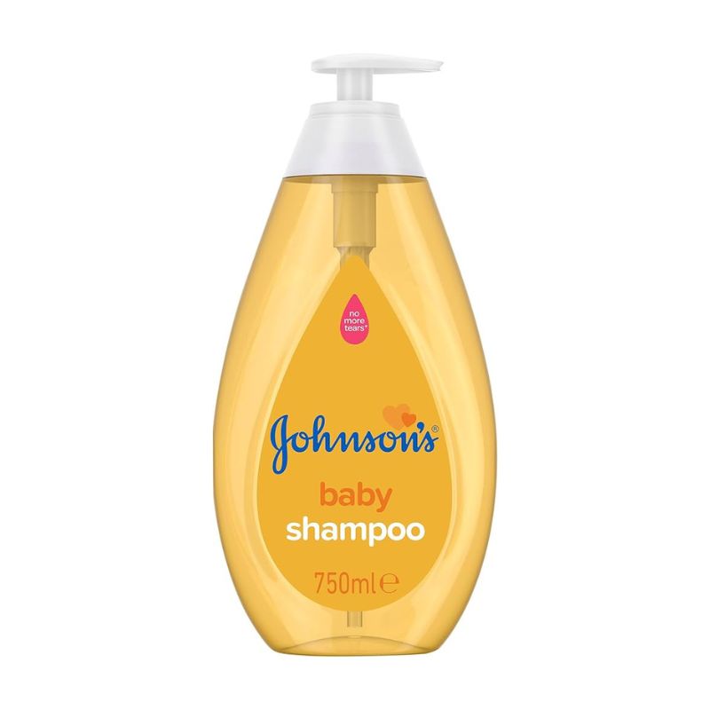 Шампоан Johnsons Baby Classic 750мл