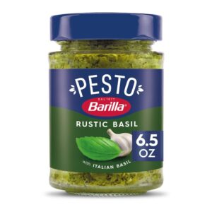 Песто Barilla Genovese 190гр с чесън на прах без глутен
