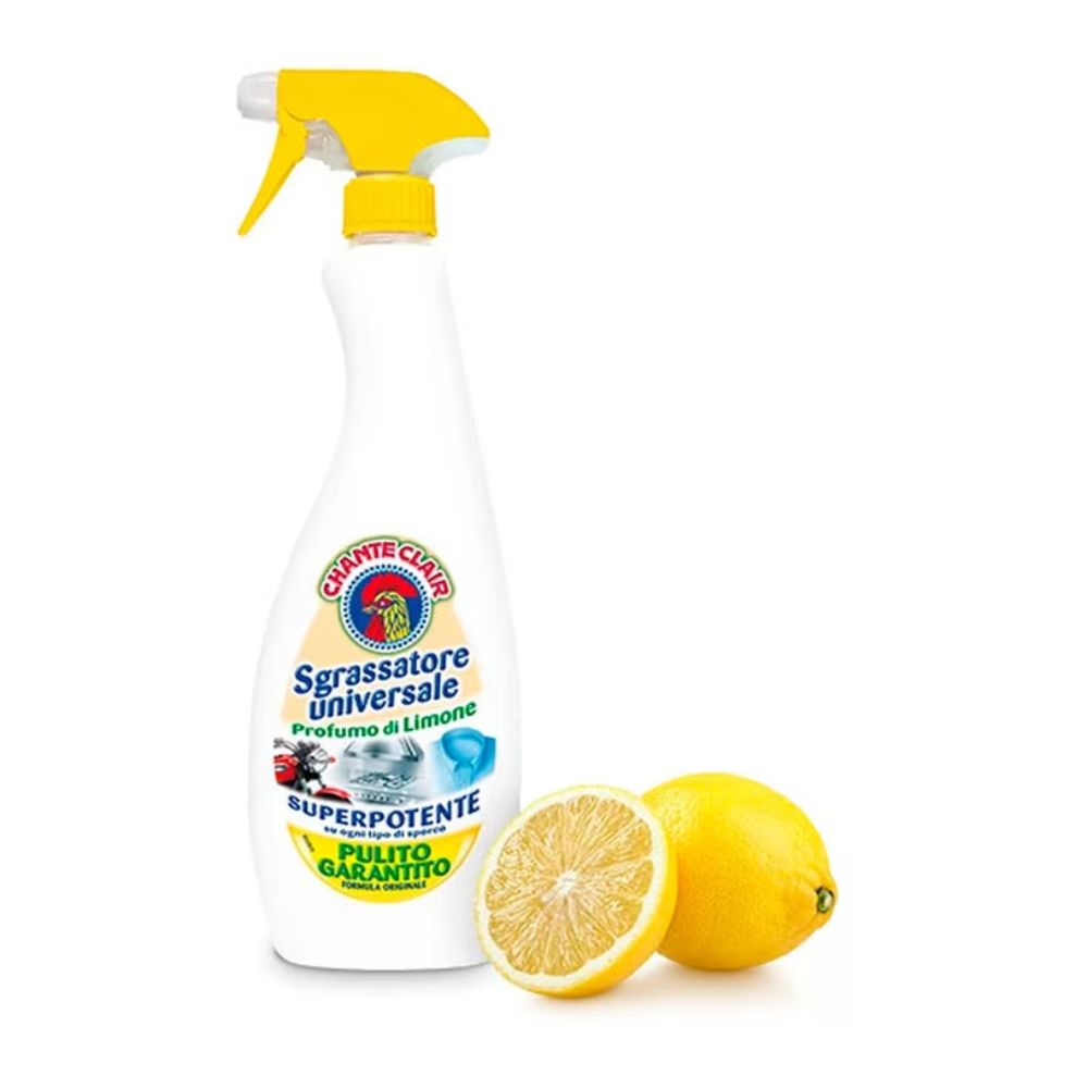 Обезмаслител спрей Chante Clair Limone 600мл