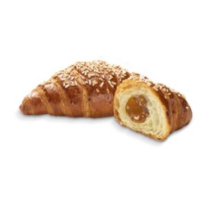 Кроасан Abaribi Pesca с праскова 60гр