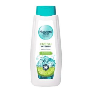 Душ гел Noxzema men Fresh Intense подсилен аромат с дълготрайно хладно усещане 750мл