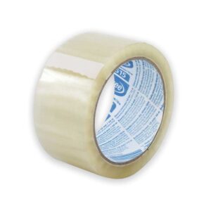 Тиксо акрилно безцветно 48мм широко 100м дължина