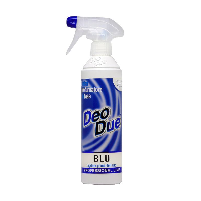 Парфюмер за стая двуфазен Deo Due Blu 500мл