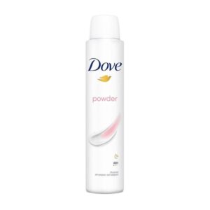 Део спрей дезодорант Dove Powder 48h 150мл