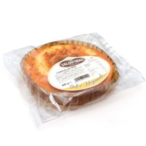 Кекс Valdiporo alla Mela с ябълка 400гр