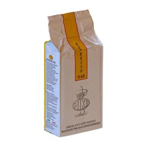 Кафе Mike Espresso мелено вакум 250гр