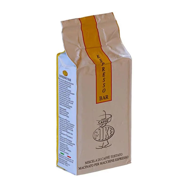 Кафе Mike Espresso мелено вакум 250гр