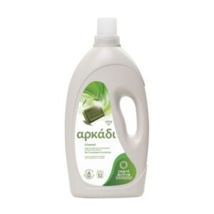 Течен прах Arkadi Classic с зелен сапун активни расти.съставки/ензими от ест.произход 52пр 2.34л