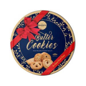 Бисквити маслени Danesita Butter Cookie 454гр