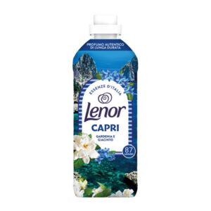 Омекотител Lenor Essenze d Italia Capri 87пр 1.827л
