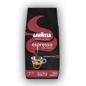 Кафе Lavazza espresso Italiano Aromatico 1кг зърна