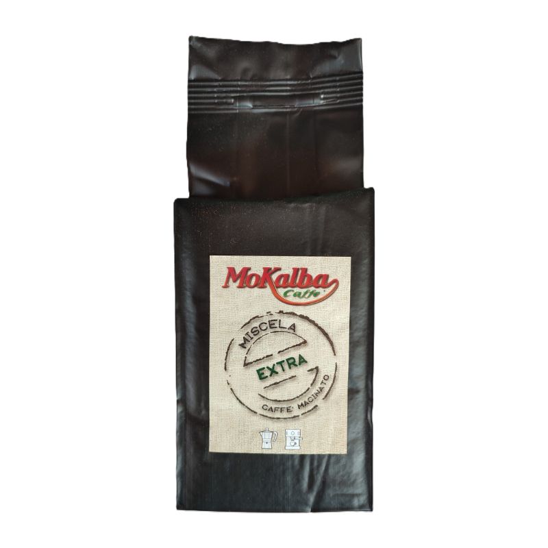 Кафе Mokalba Extra мелено вакум 500гр
