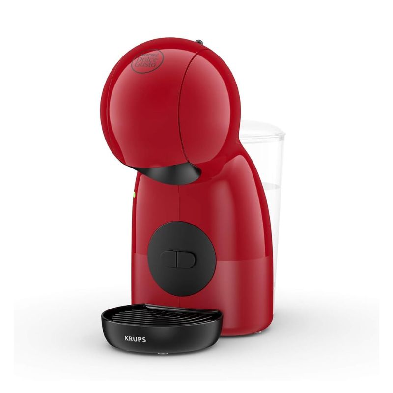 Кафе машина Nescafe Dolce Gusto червена + подарък 48 капсули - Image 2