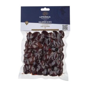 М-ни Latrovalis Kalamon каламата маслина вакуум 200гр