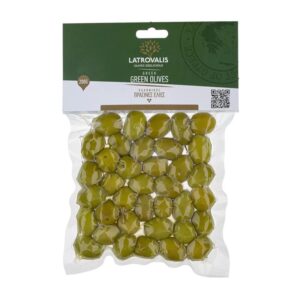 М-ни Latrovalis Green зелени вакуум 200гр