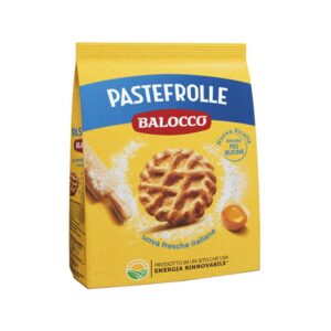 Бисквити Balocco Pastefrolle 350гр