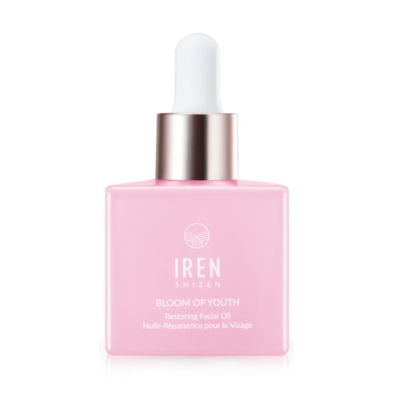 Масло Iren Shizen Bloom of Youth възстановяващо м-ло за лице 10мл