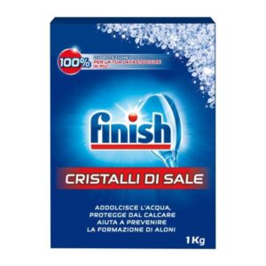 Сол съдомиялна Finish 1кг