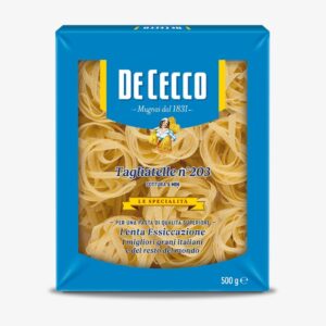 Паста De Cecco Tagliatelle n203 500гр