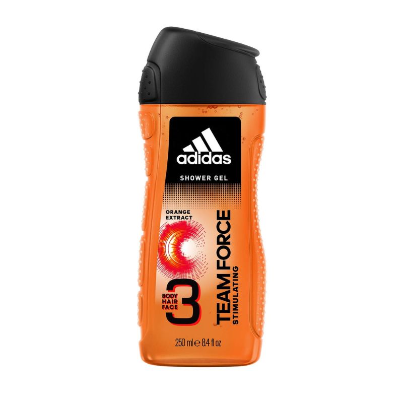 Душ гел Adidas Team Force 250мл