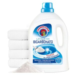 Течен прах Chante Clair Bicarbonato бяло 28пр 1.26л