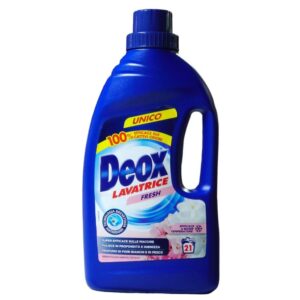 Течен прах DEOX FRESH универсал 21пр. 1.05л