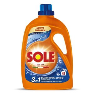 Течен прах Sole Bianco Bicarbonato за изкрящо бяло 41пр 1.845л