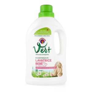 Течен прах Vert Bebe Bio 28пр. 1.4л