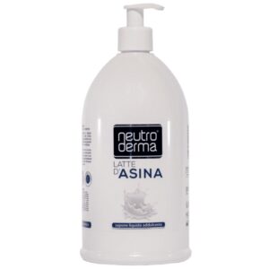 Течен сапун NeutroDerma Latte d’asina 1л помпа