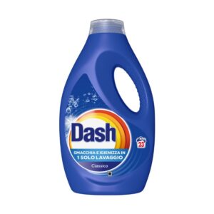 Течен прах Dash Classico универсал 23пр 1.035л