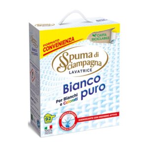 Сух прах Spuma di Sciampagna Bianco e Colorati универсал 92пр 4.14кг
