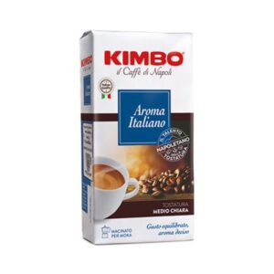 Кафе Kimbo Aroma Italiano 250гр мелено
