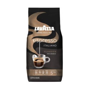 Кафе Lavazza Espresso Italiano Classico 100пр Arabica 1кг зърна