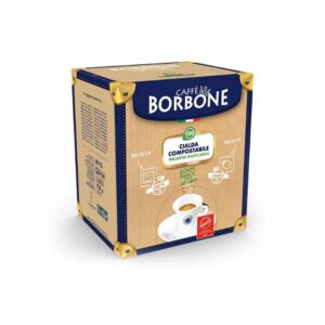 Кафе Borbone Nera за хартиена доза 50бр