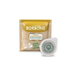 Кафе Borbone Oro за хартиена доза 100бр