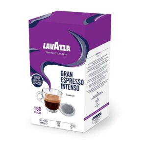 Кафе Lavazza Gran Espresso Intenso 150 бр. за хартиена доза