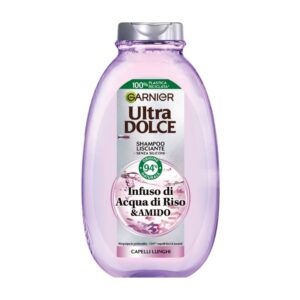 Шампоан Garnier Infuso di acqua di riso e amido нишестена оризова вода за дълга коса 250мл