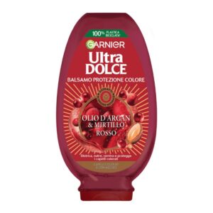 Балсам Garnier Olio dArgan and Mirtillo Rossi арганово масло и червена боровинка за бодисана коса 200мл
