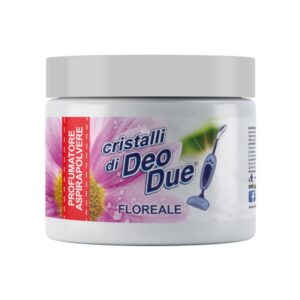 Ароматни кристали за прахосмукачка Deo Due Floreale 500гр