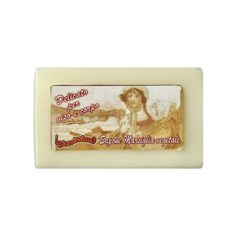 Сапун Igienissimo Marsiglia viso and body 150гр за лице и тяло